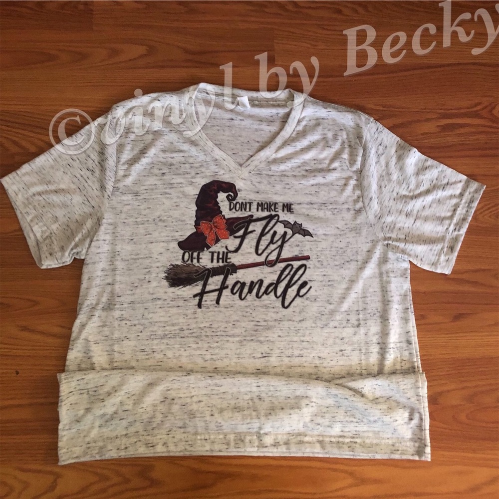 NEW Bella Canvas Halloween T-shirt